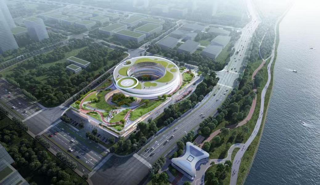 Biotle's new office in Hangzhou