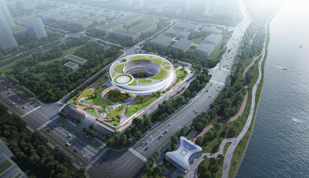 本道生物在杭州的新办公室