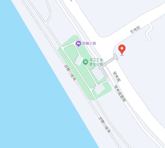 Biotle Hangzhou Office Map